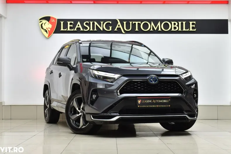 Toyota RAV4 din 2023 cu 44.881 km - oferta TOY135153 - foto 3