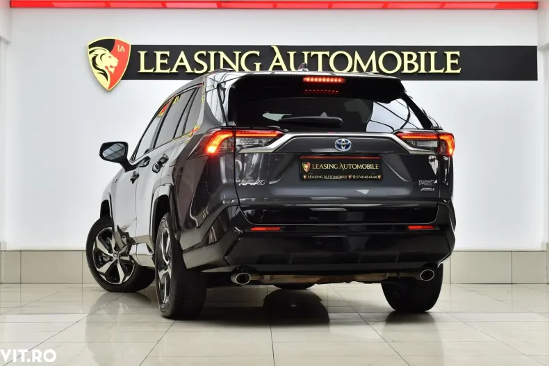 Toyota RAV4 din 2023 cu 44.881 km - oferta TOY135153 - foto 5