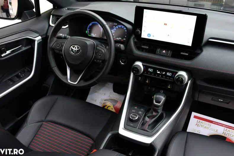 Toyota RAV4 din 2023 cu 44.881 km - oferta TOY135153 - foto 12