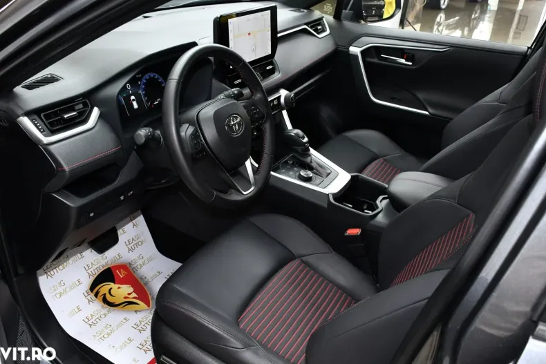 Toyota RAV4 din 2023 cu 44.881 km - oferta TOY135153 - foto 13