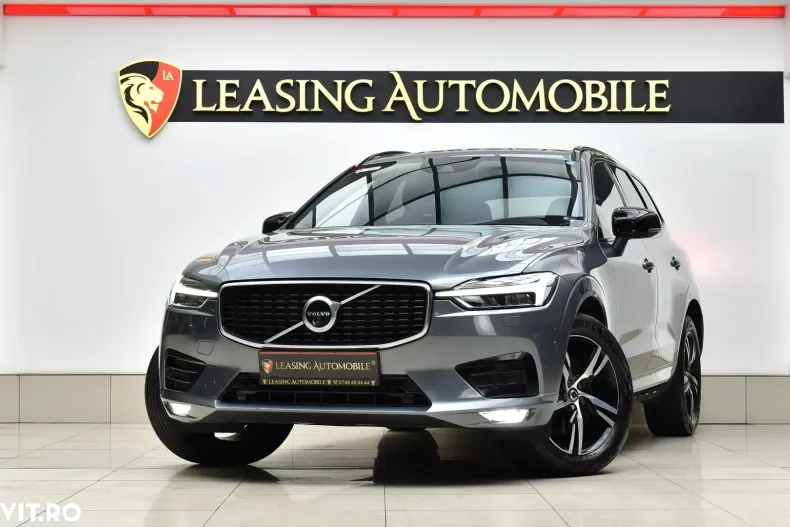 Volvo XC60 din 2020 cu 110.000 km - oferta VOL135154 - foto 1