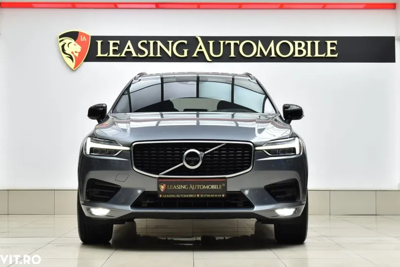 Volvo XC60 din 2020 cu 110.000 km - oferta VOL135154 - foto 2