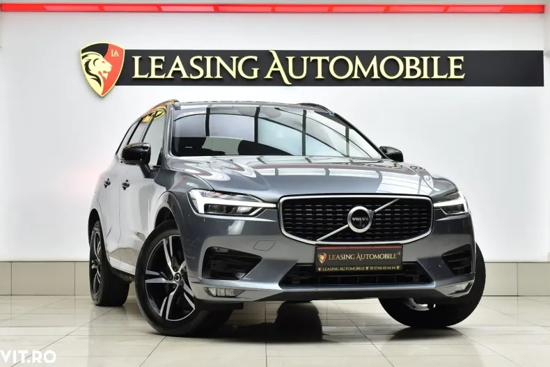Volvo XC60 din 2020 cu 110.000 km - oferta VOL135154 - foto 3