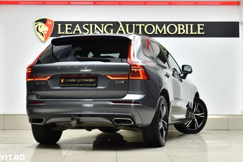 Volvo XC60 din 2020 cu 110.000 km - oferta VOL135154 - foto 4
