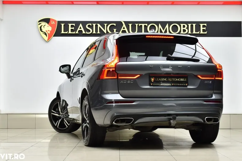 Volvo XC60 din 2020 cu 110.000 km - oferta VOL135154 - foto 5