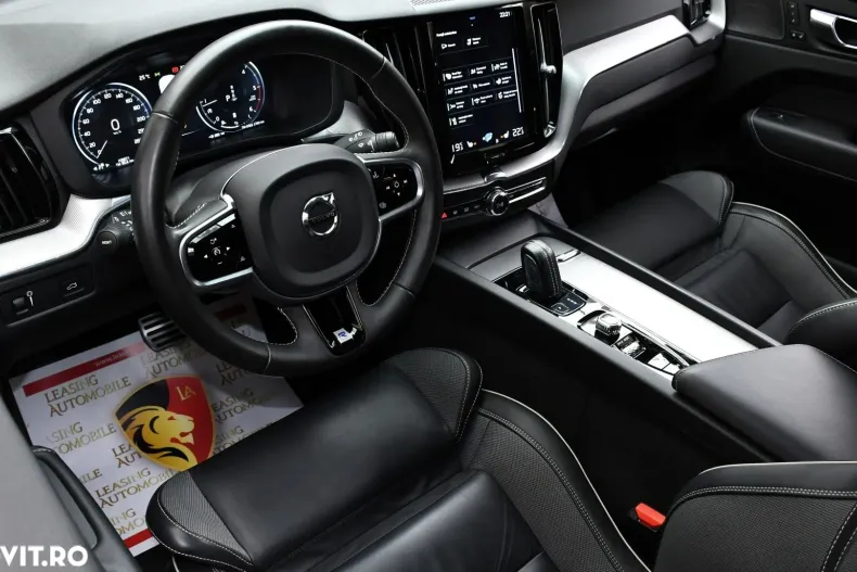 Volvo XC60 din 2020 cu 110.000 km - oferta VOL135154 - foto 8