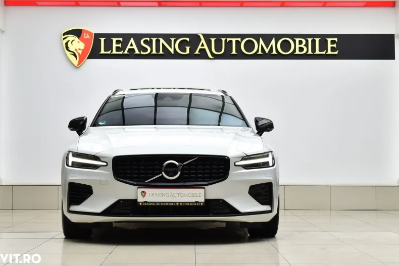 Volvo V60 din 2021 cu 112.743 km - oferta VOL135155 - foto 2