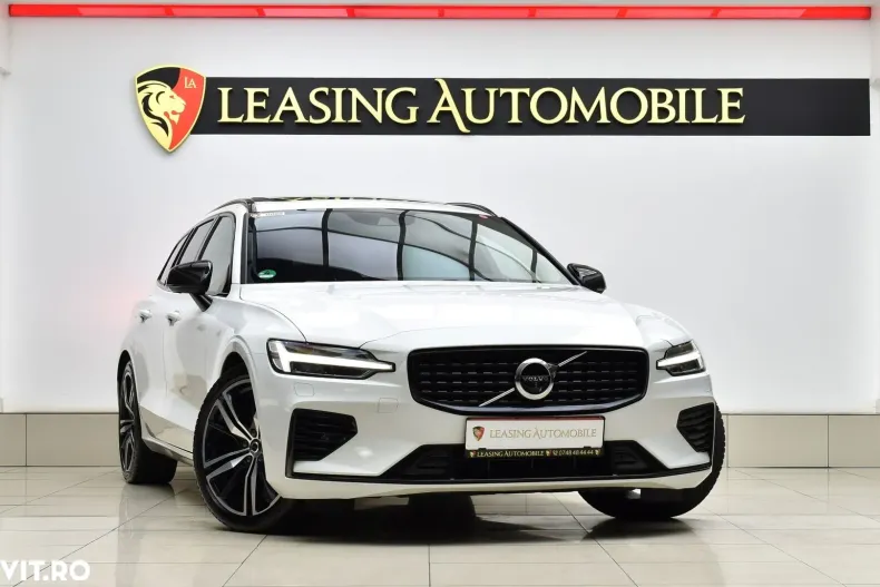 Volvo V60 din 2021 cu 112.743 km - oferta VOL135155 - foto 3
