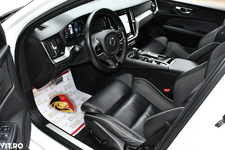 Volvo V60 din 2021 cu 112.743 km - oferta VOL135155 - foto 9