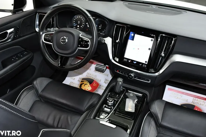 Volvo V60 din 2021 cu 112.743 km - oferta VOL135155 - foto 11