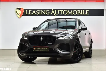 Jaguar F-Pace din 2021 - oferta JAG135157