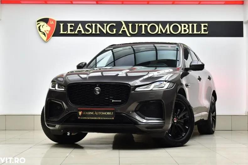 Jaguar F-Pace din 2021 cu 92.056 km - oferta JAG135157 - foto 1