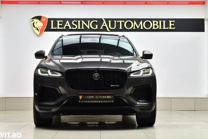 Jaguar F-Pace din 2021 cu 92.056 km - oferta JAG135157 - foto 2