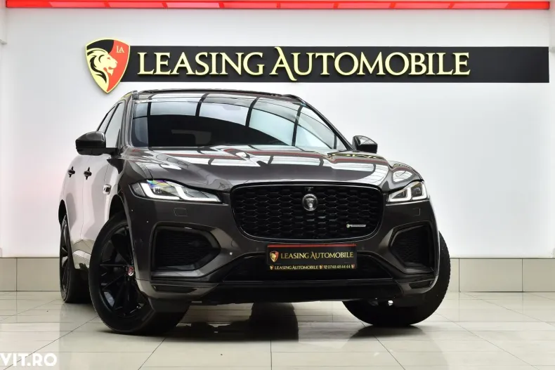 Jaguar F-Pace din 2021 cu 92.056 km - oferta JAG135157 - foto 3