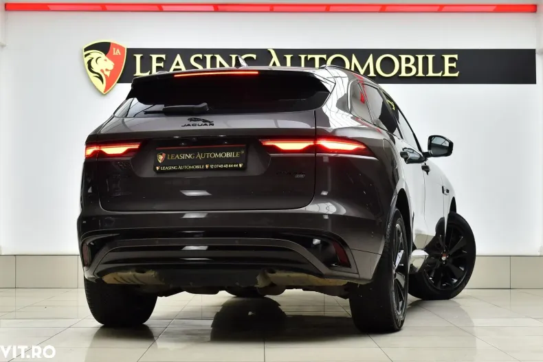 Jaguar F-Pace din 2021 cu 92.056 km - oferta JAG135157 - foto 5