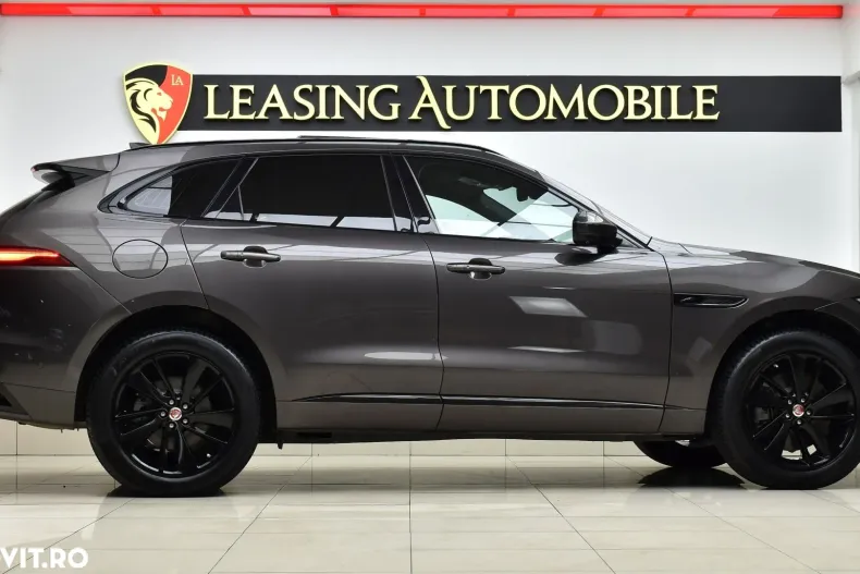 Jaguar F-Pace din 2021 cu 92.056 km - oferta JAG135157 - foto 6