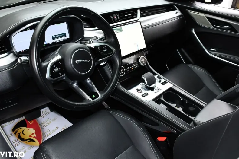 Jaguar F-Pace din 2021 cu 92.056 km - oferta JAG135157 - foto 8