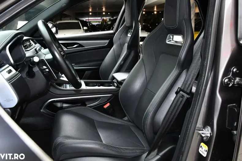 Jaguar F-Pace din 2021 cu 92.056 km - oferta JAG135157 - foto 9