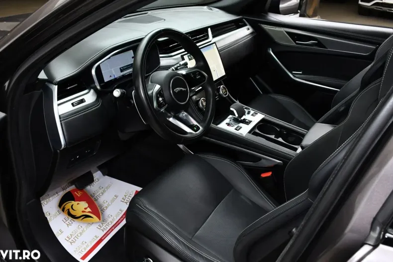 Jaguar F-Pace din 2021 cu 92.056 km - oferta JAG135157 - foto 10
