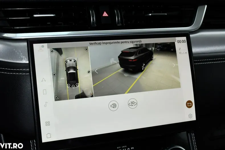 Jaguar F-Pace din 2021 cu 92.056 km - oferta JAG135157 - foto 18