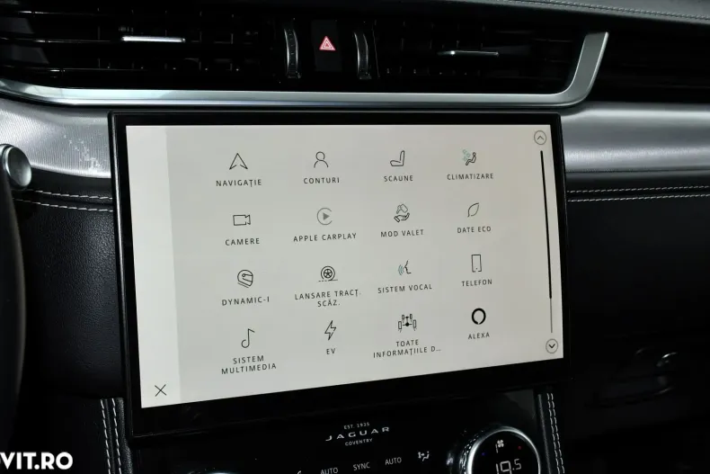 Jaguar F-Pace din 2021 cu 92.056 km - oferta JAG135157 - foto 19