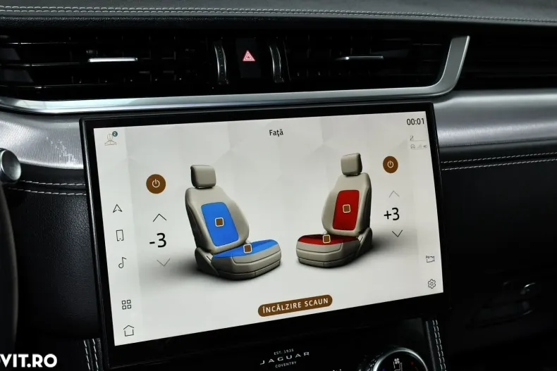 Jaguar F-Pace din 2021 cu 92.056 km - oferta JAG135157 - foto 20