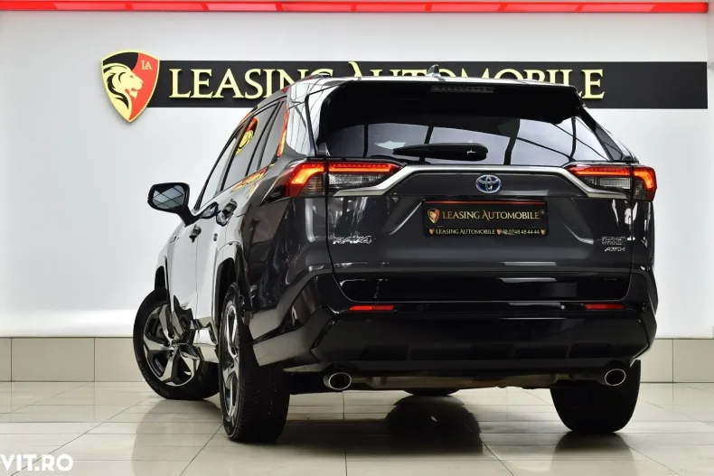 Toyota RAV4 din 2023 cu 43.882 km - oferta TOY135158 - foto 5
