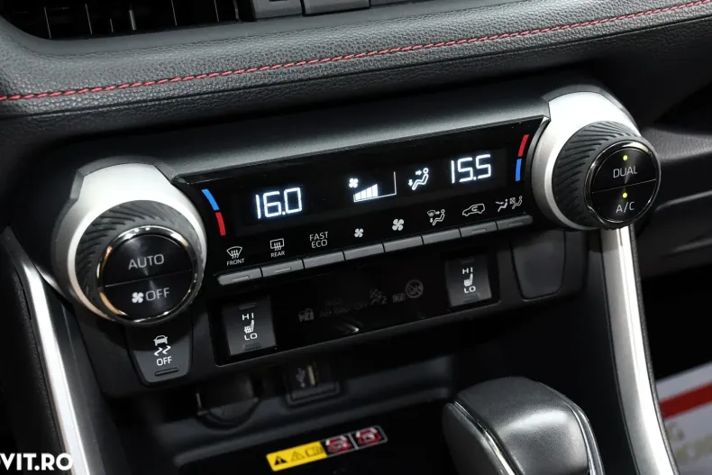 Toyota RAV4 din 2023 cu 43.882 km - oferta TOY135158 - foto 13