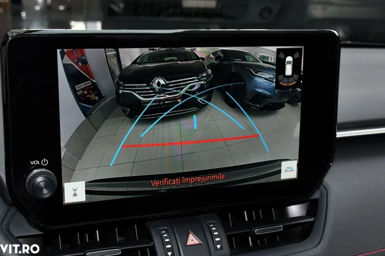 Toyota RAV4 din 2023 cu 43.882 km - oferta TOY135158 - foto 14