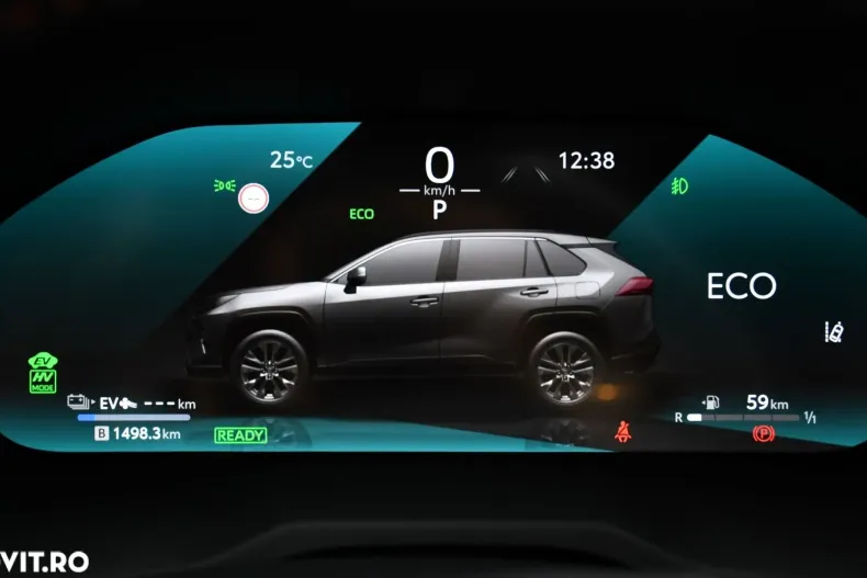 Toyota RAV4 din 2023 cu 43.882 km - oferta TOY135158 - foto 17