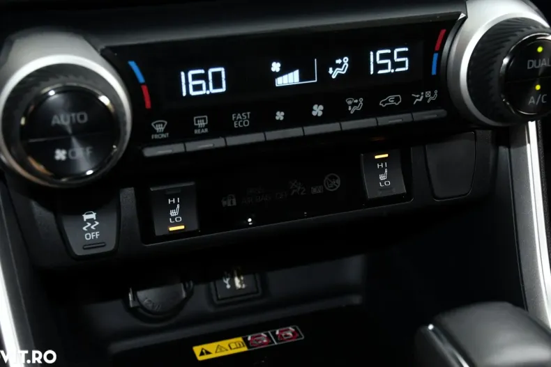 Toyota RAV4 din 2023 cu 43.882 km - oferta TOY135158 - foto 21