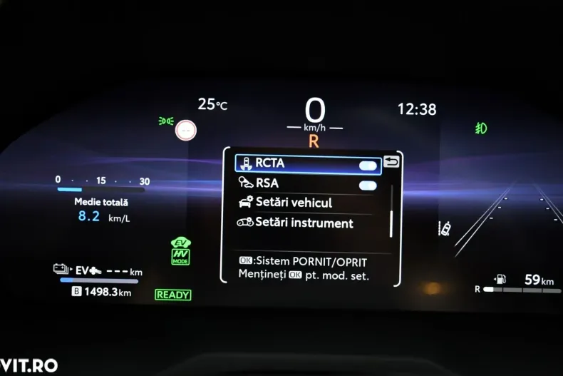 Toyota RAV4 din 2023 cu 43.882 km - oferta TOY135158 - foto 23