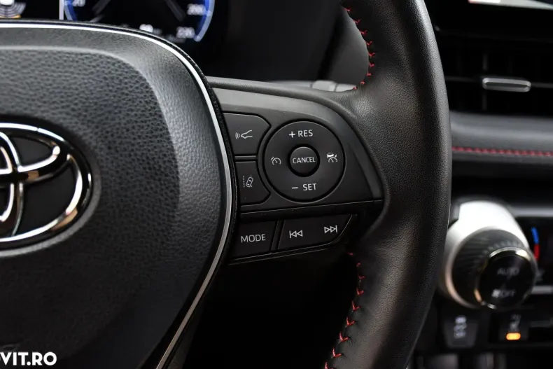 Toyota RAV4 din 2023 cu 43.882 km - oferta TOY135158 - foto 26