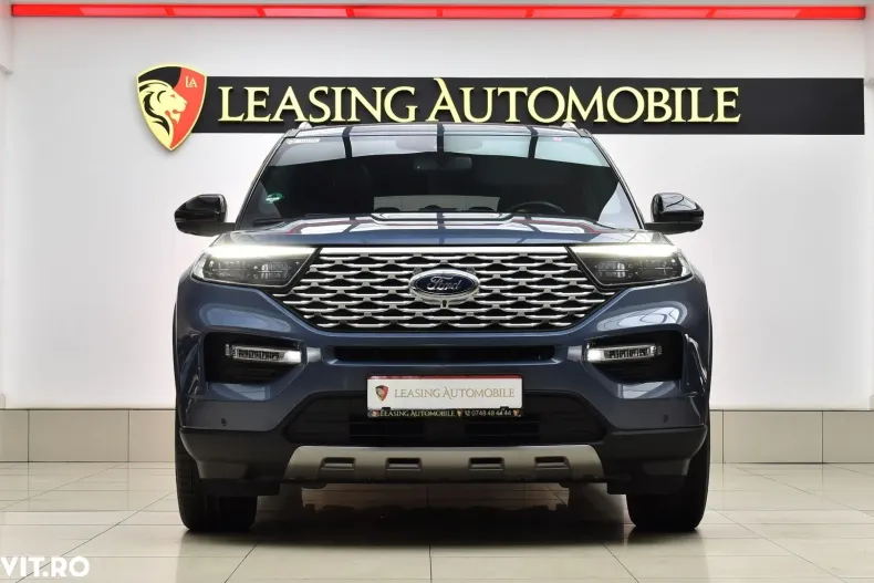Ford Explorer din 2021 cu 93.414 km - oferta FOR135159 - foto 2