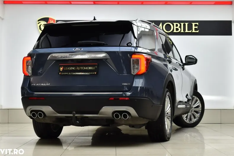 Ford Explorer din 2021 cu 93.414 km - oferta FOR135159 - foto 4
