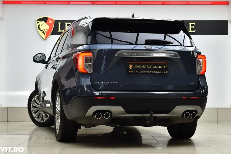 Ford Explorer din 2021 cu 93.414 km - oferta FOR135159 - foto 5