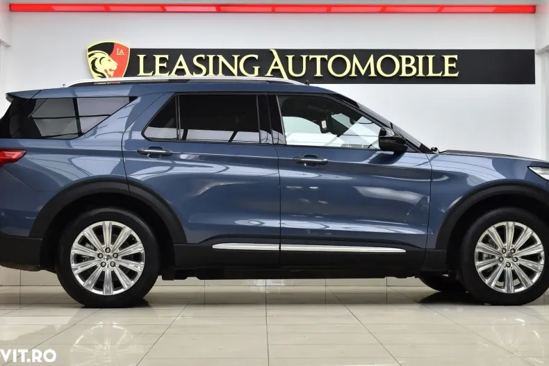 Ford Explorer din 2021 cu 93.414 km - oferta FOR135159 - foto 6