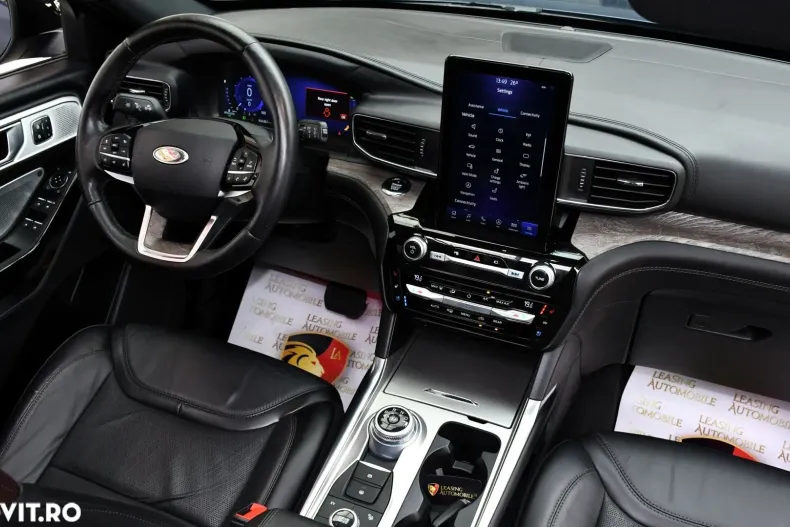 Ford Explorer din 2021 cu 93.414 km - oferta FOR135159 - foto 7