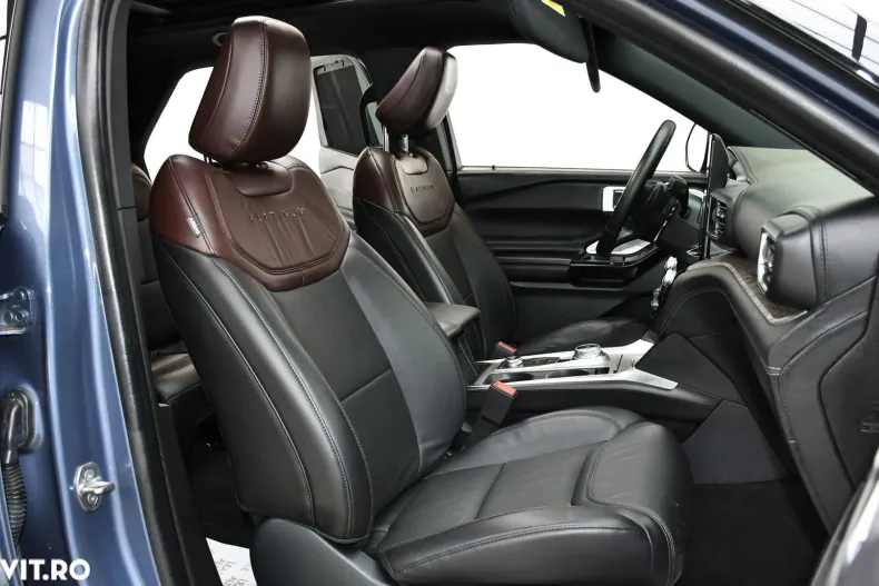 Ford Explorer din 2021 cu 93.414 km - oferta FOR135159 - foto 8