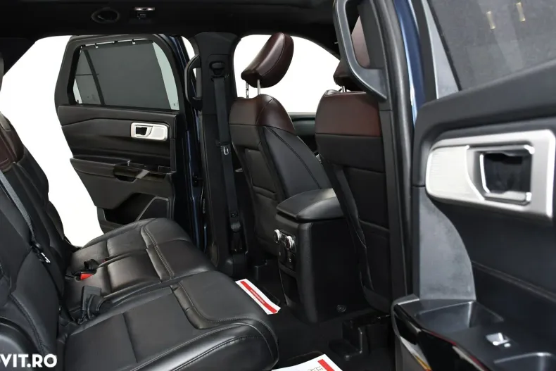 Ford Explorer din 2021 cu 93.414 km - oferta FOR135159 - foto 9