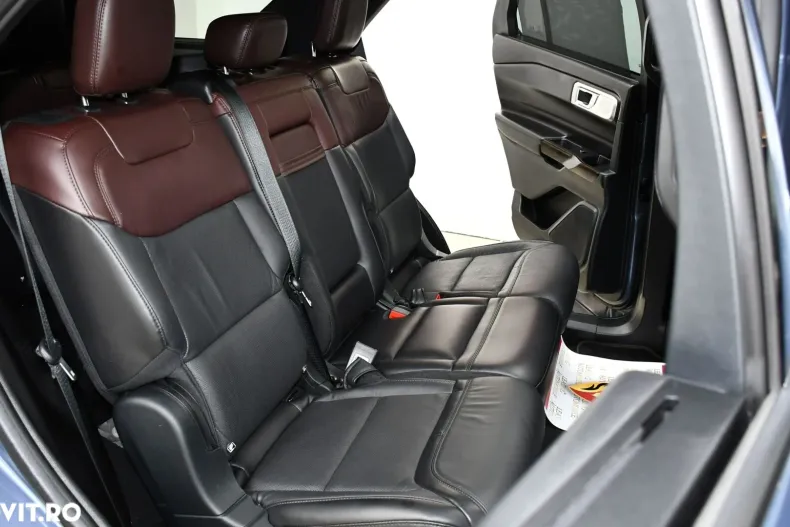Ford Explorer din 2021 cu 93.414 km - oferta FOR135159 - foto 10
