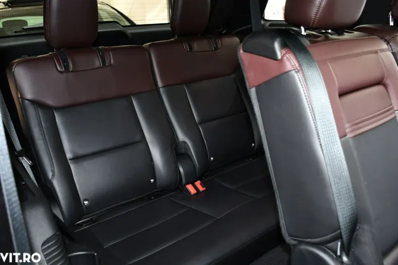 Ford Explorer din 2021 cu 93.414 km - oferta FOR135159 - foto 11