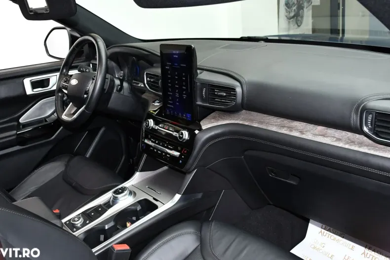 Ford Explorer din 2021 cu 93.414 km - oferta FOR135159 - foto 12