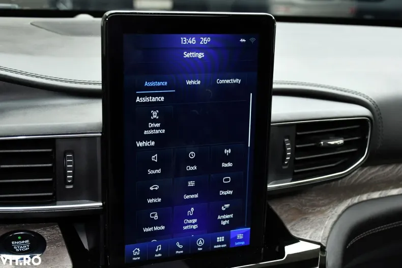 Ford Explorer din 2021 cu 93.414 km - oferta FOR135159 - foto 17