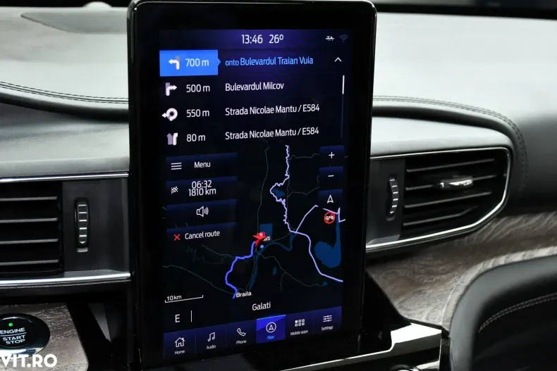 Ford Explorer din 2021 cu 93.414 km - oferta FOR135159 - foto 20