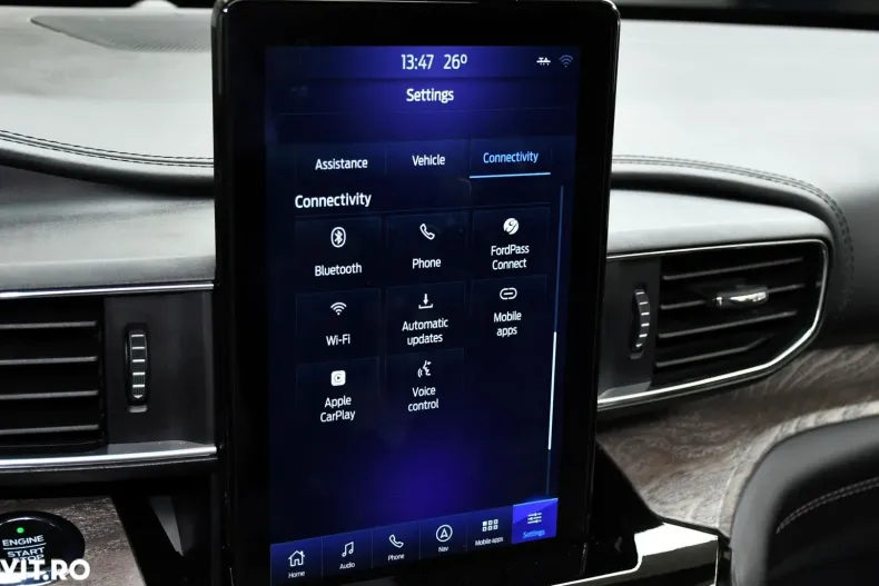 Ford Explorer din 2021 cu 93.414 km - oferta FOR135159 - foto 23