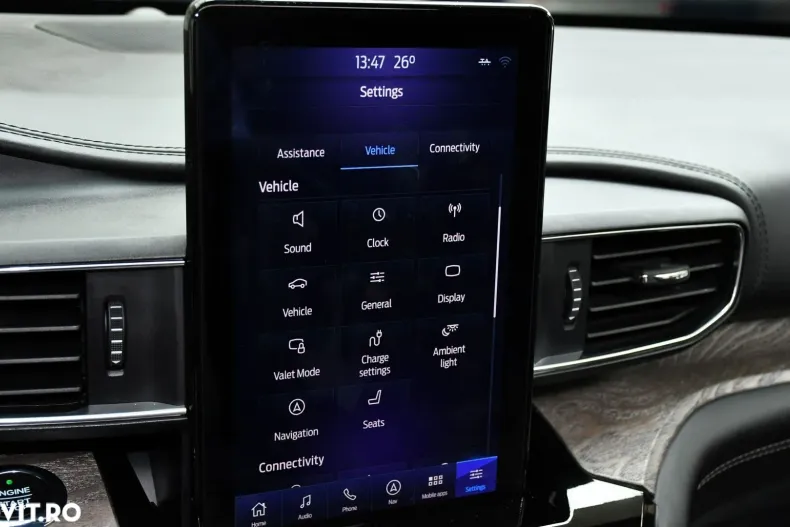 Ford Explorer din 2021 cu 93.414 km - oferta FOR135159 - foto 24