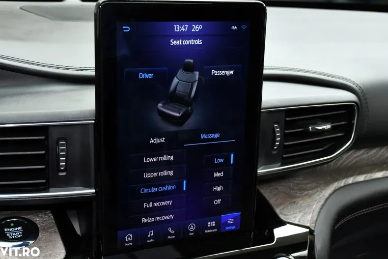 Ford Explorer din 2021 cu 93.414 km - oferta FOR135159 - foto 25