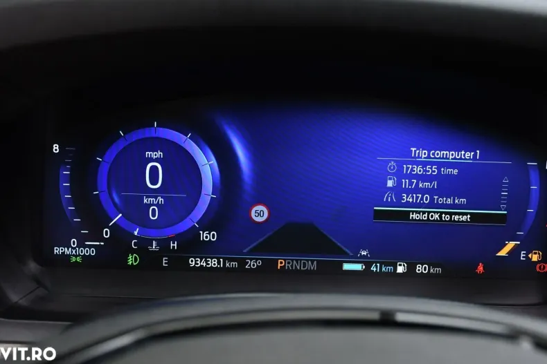 Ford Explorer din 2021 cu 93.414 km - oferta FOR135159 - foto 27