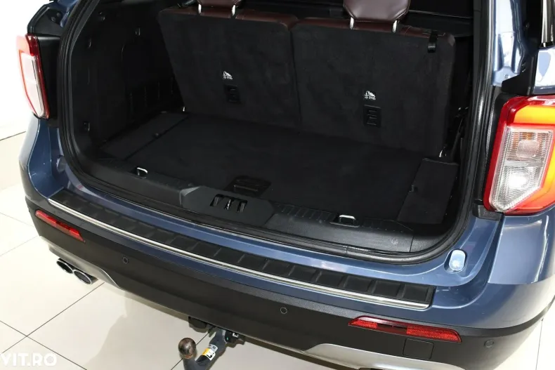 Ford Explorer din 2021 cu 93.414 km - oferta FOR135159 - foto 30